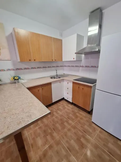شقة بويرتو ديل روزاريو  في Casa Maria