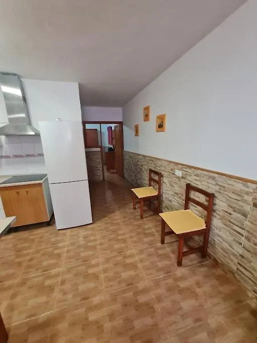 شقة بويرتو ديل روزاريو  في Casa Maria إسبانيا