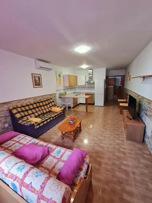 شقة بويرتو ديل روزاريو  في Casa Maria إسبانيا