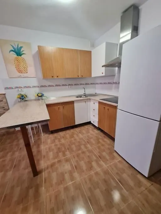 شقة بويرتو ديل روزاريو  في Casa Maria
