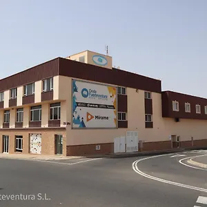 Edificio Prieto Vivienda 2d Apartament